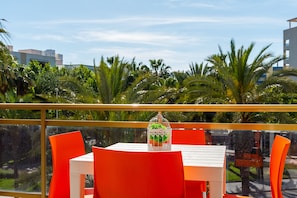 Apartment, 2 Bedrooms | View from room - Apartamentos Los Peces Rentalmar (Salou)