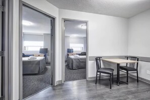 Suite, 2 Bedrooms, Kitchenette | View from room