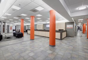 Reception - Residence and Conference Centre – Toronto (Toronto)