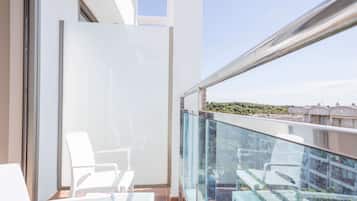 إطلالة الغرفة