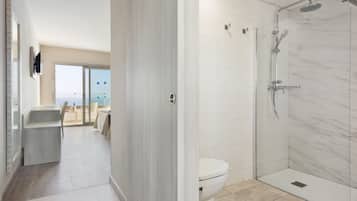 Minibar, caja de seguridad en la habitación, escritorio y wifi gratis