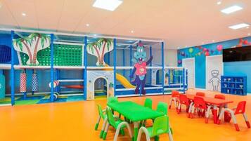 Children’s area