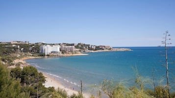 Ubicación cercana a la playa