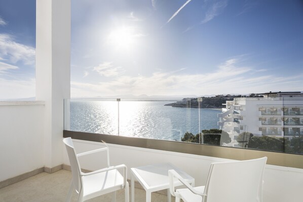 Porch - Hotel Best Negresco (Salou)