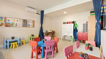 Zona infantil