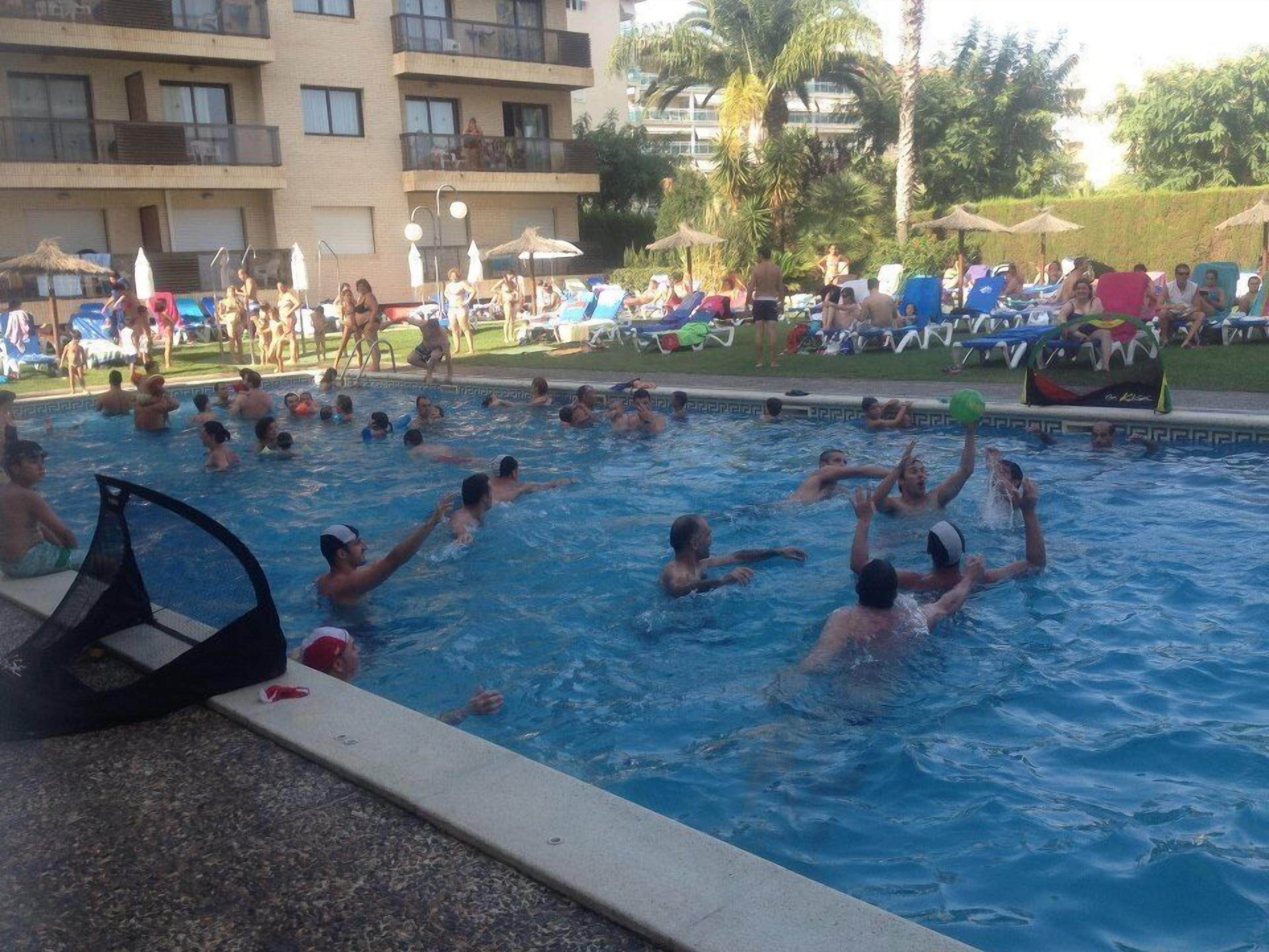 Piscina al aire libre