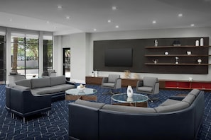 Lobby-Lounge
