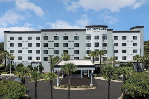 Courtyard Pensacola Downtown