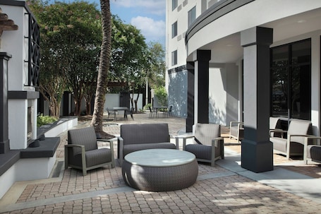 Property amenity