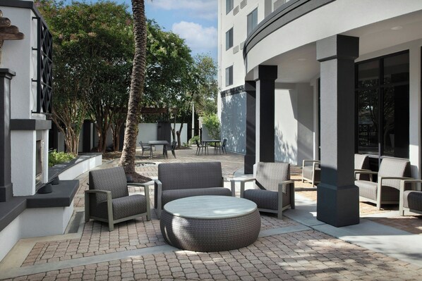 Property amenity