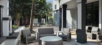 Courtyard Pensacola Downtown