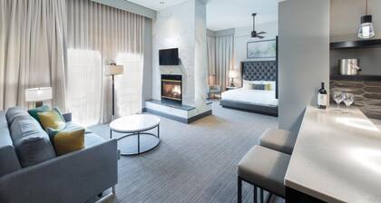 The Heathman Hotel