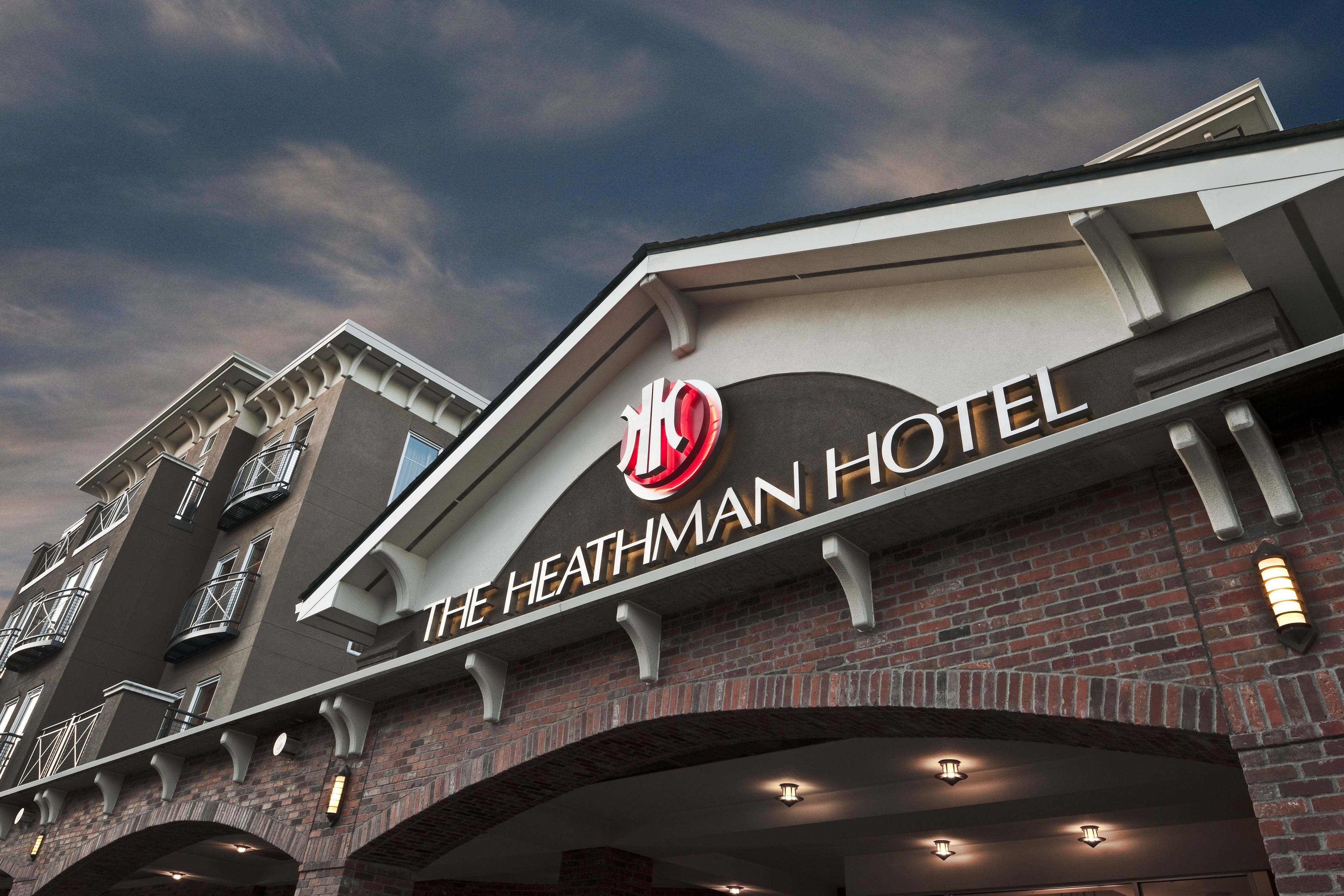 Foto - The Heathman Hotel Kirkland