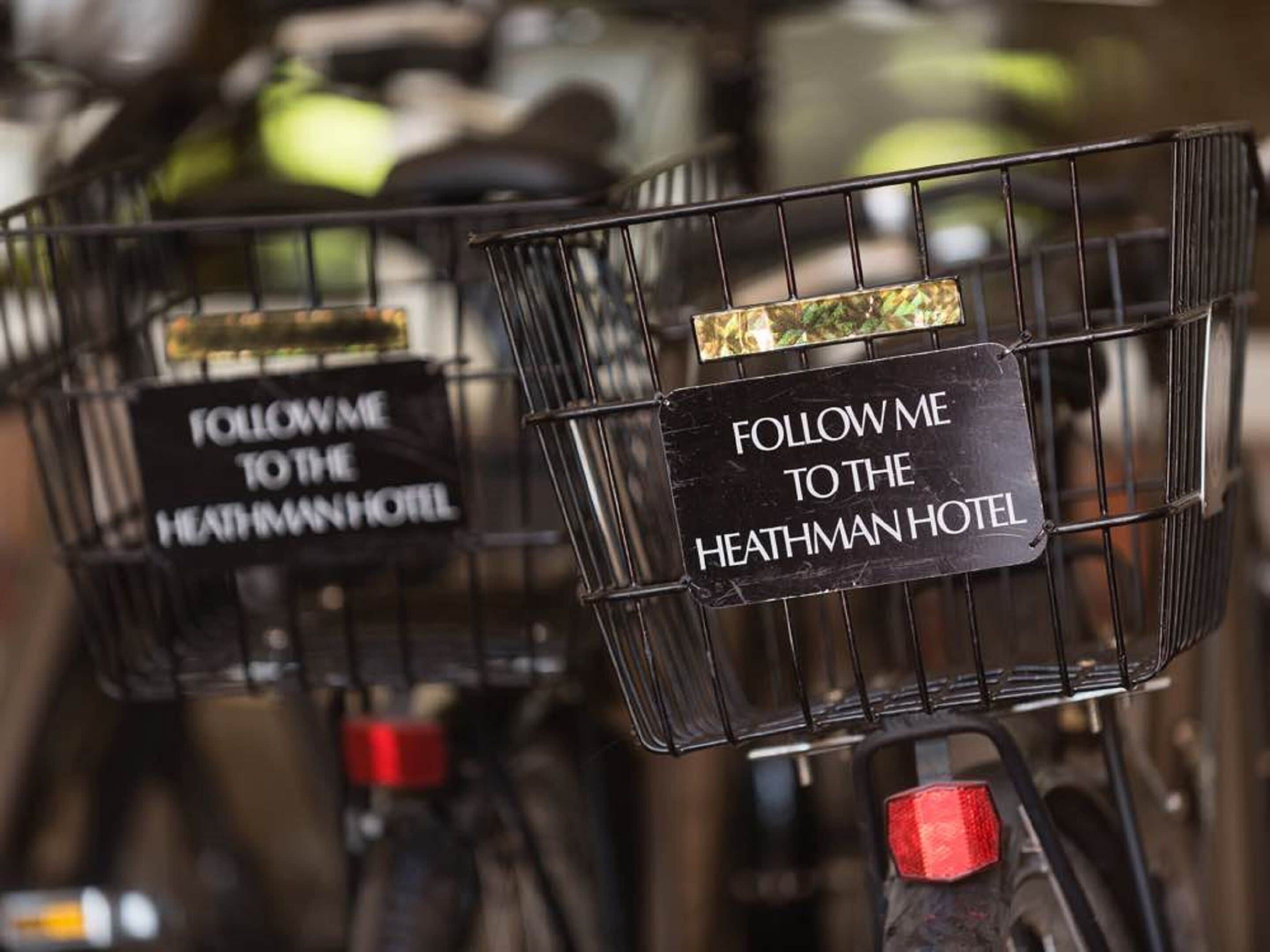 Foto - The Heathman Hotel Kirkland