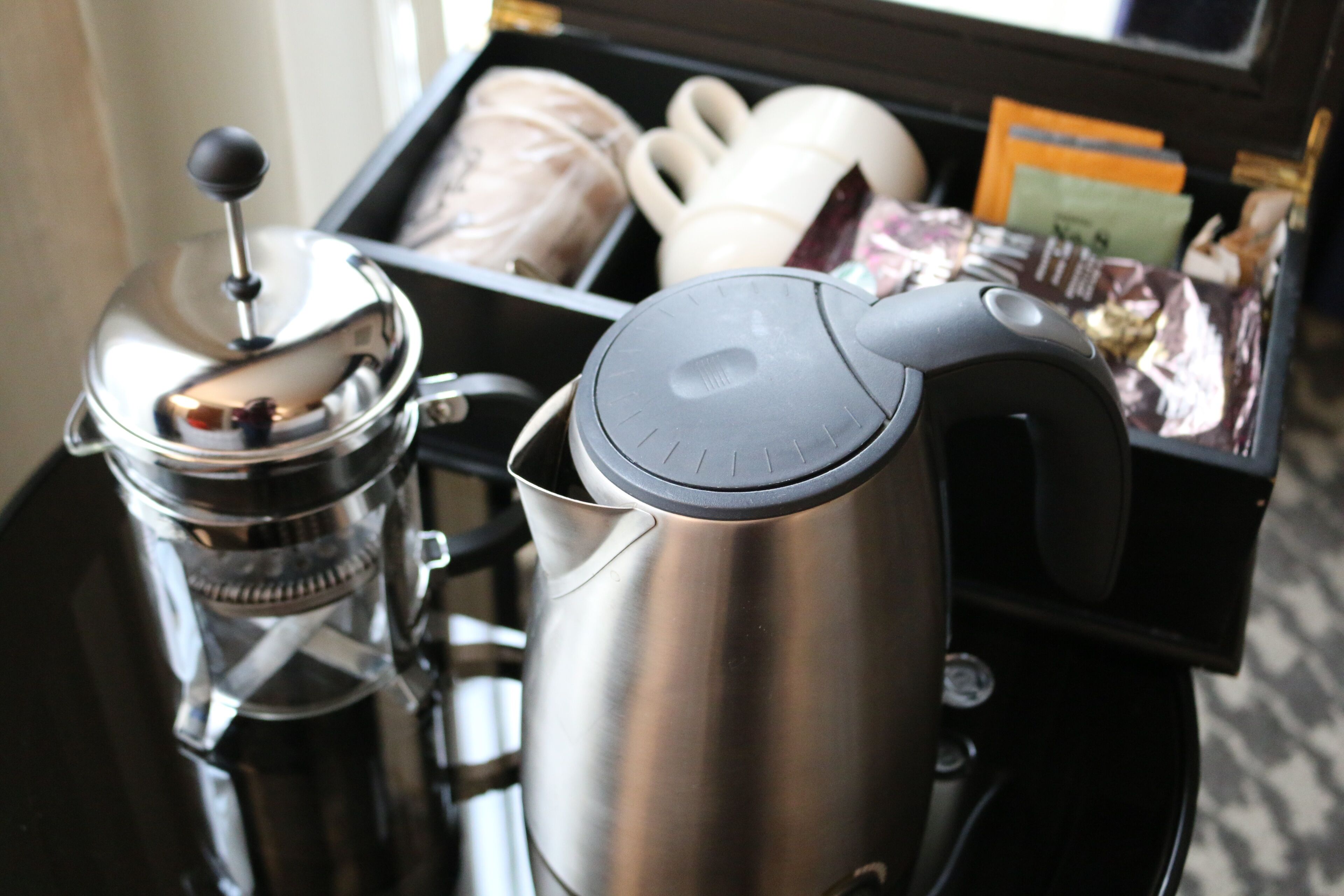 Foto - The Heathman Hotel Kirkland