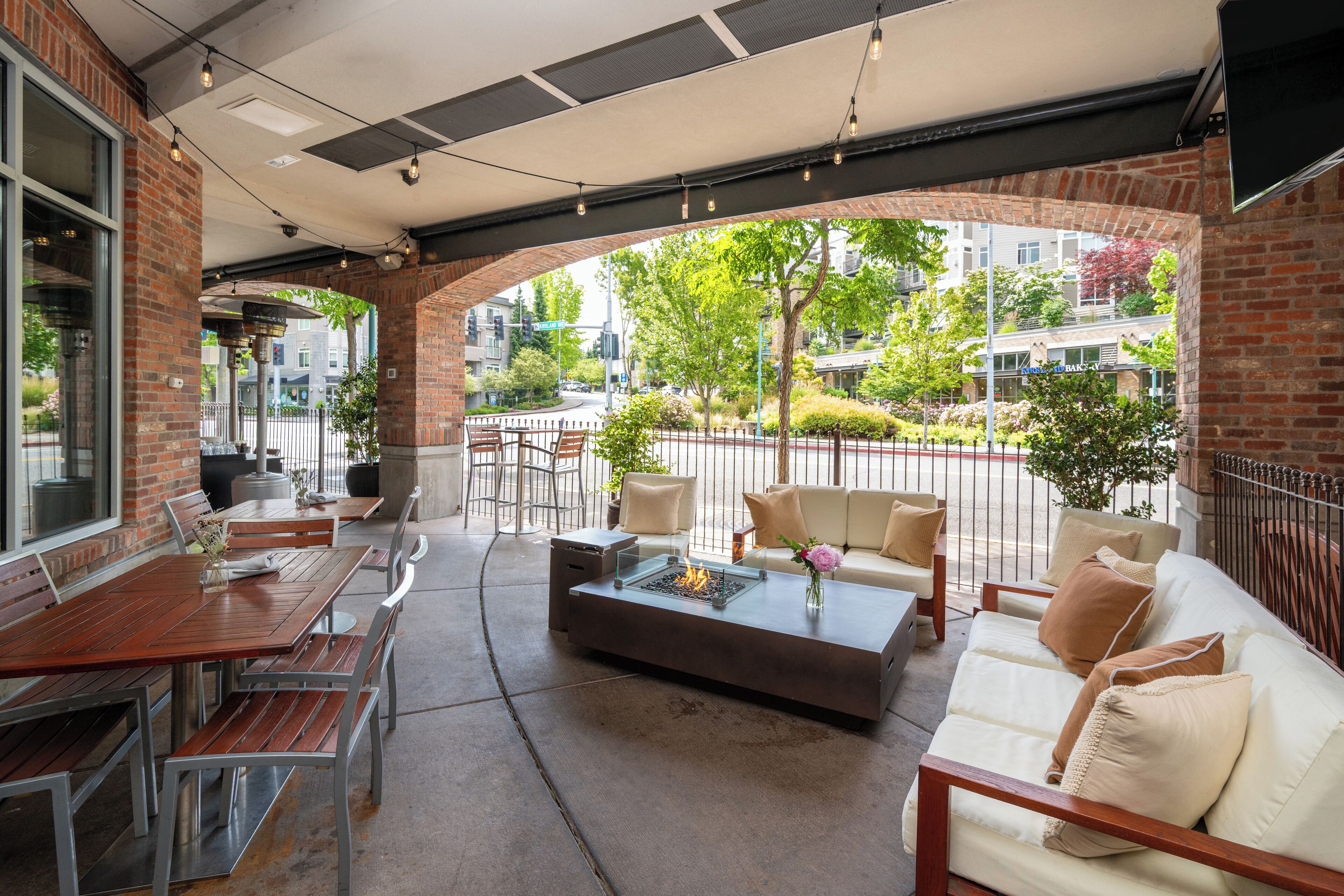 Foto - The Heathman Hotel Kirkland