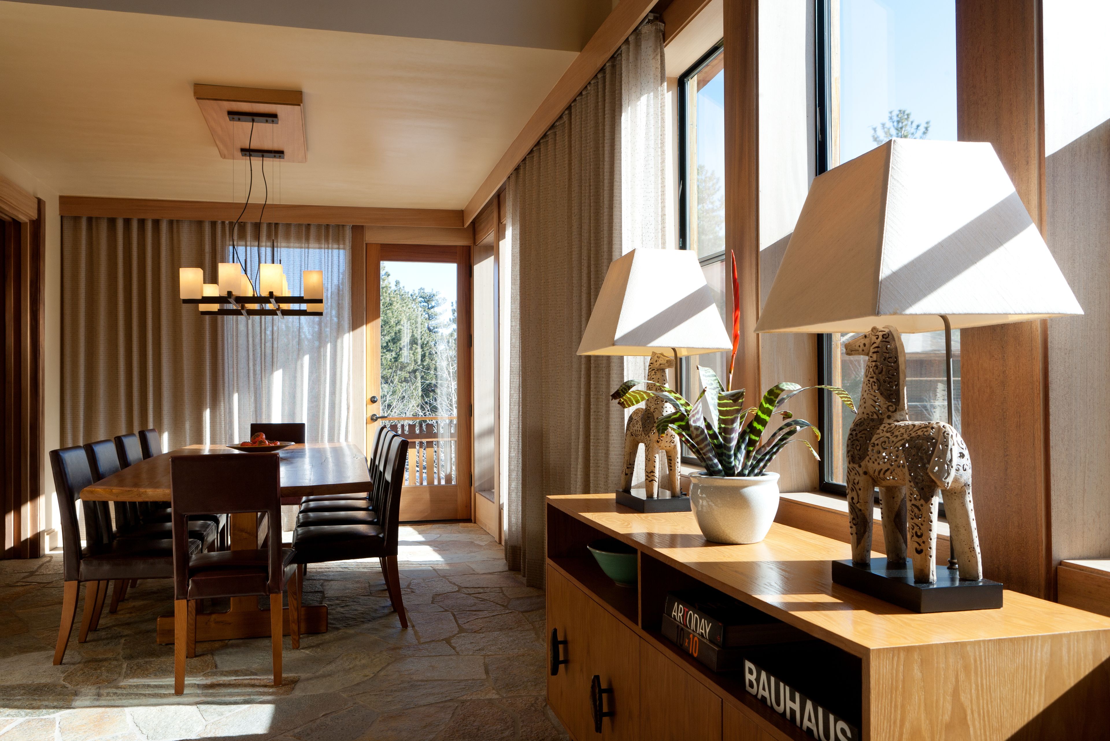 In-room dining