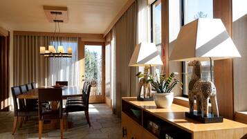 In-room dining