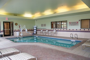 Indoor pool