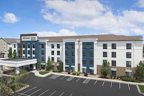 Exterior - SpringHill Suites Marriott Colorado Springs South (Colorado Springs)