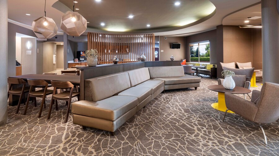 SpringHill Suites Marriott Colorado Springs South