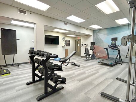 Candlewood Suites Indianapolis Downtown Medical District, an IHG Hotel - Image 17