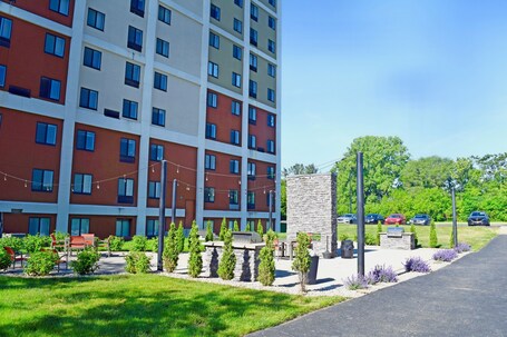 Candlewood Suites Indianapolis Downtown Medical District, an IHG Hotel - Image 25