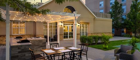 BBQ/picnic Area