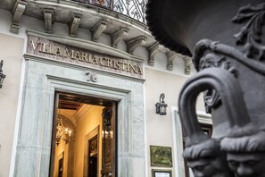 Front of property - Villa Maria Cristina (Guanajuato)