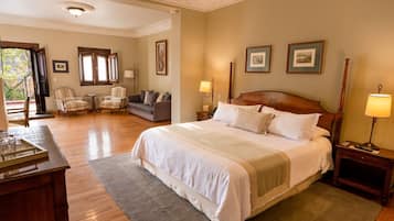 Literie de qualité supérieure, minibar, coffres-forts dans les chambres