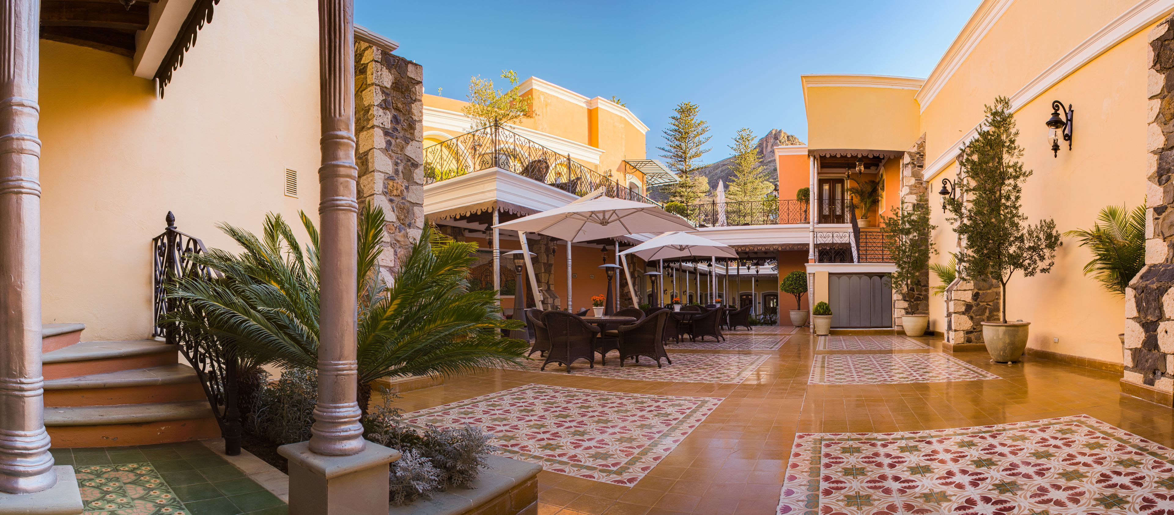 Foto - Villa Maria Cristina Hotel