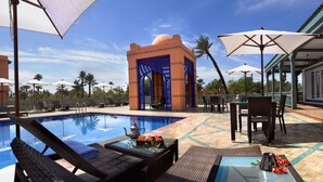 Piscina al aire libre