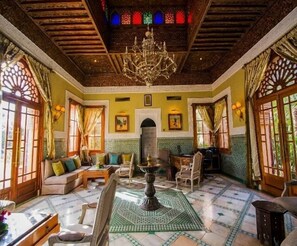 Reception - Pavillon du Golf (Marrakech)