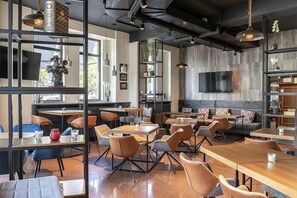 Restaurant - Maxim Boutique Hotel (Sofia)