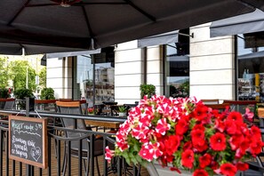 Restaurant - Maxim Boutique Hotel (Sofia)