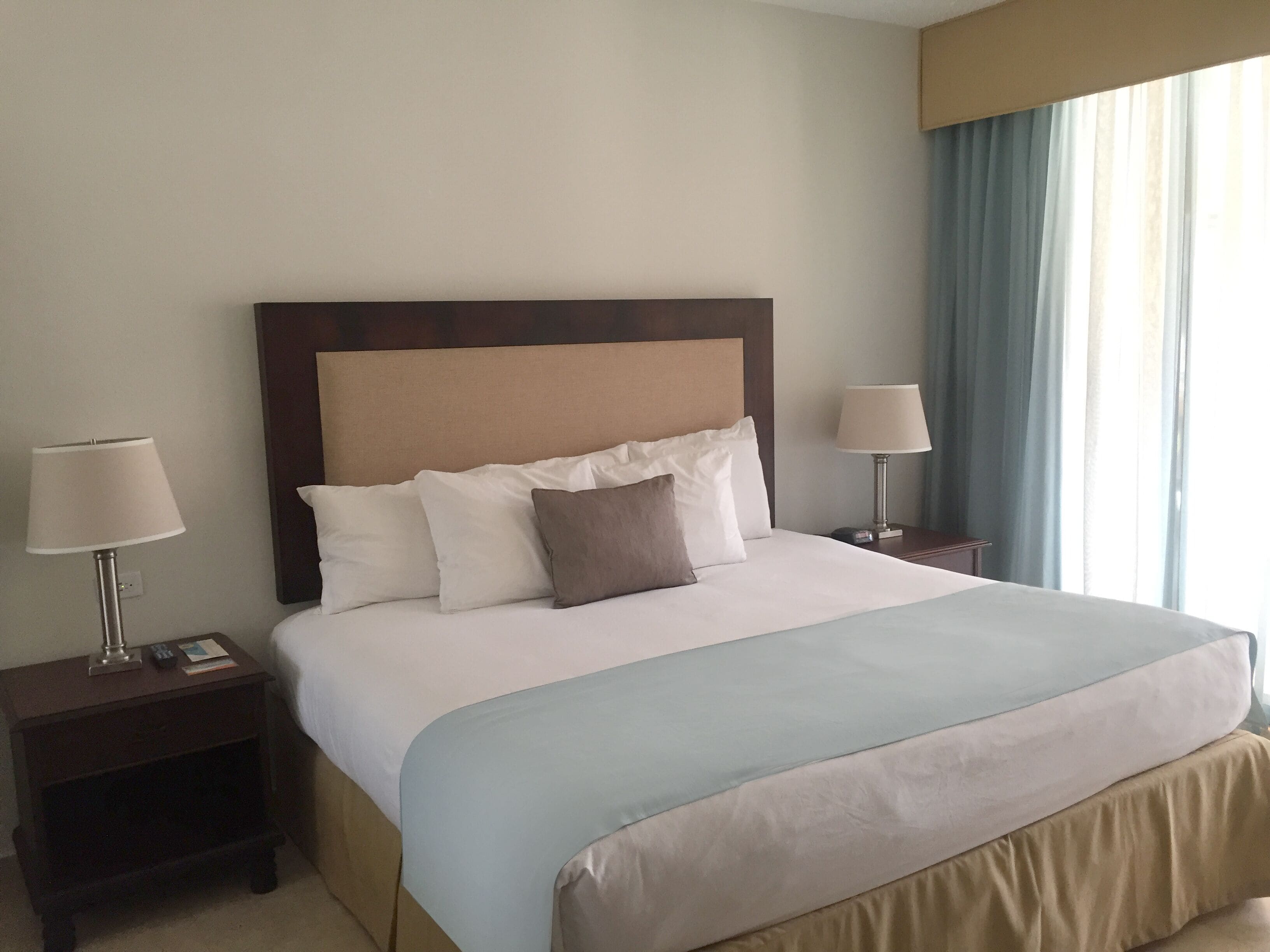 1 bedroom, premium bedding, down duvets, in-room safe