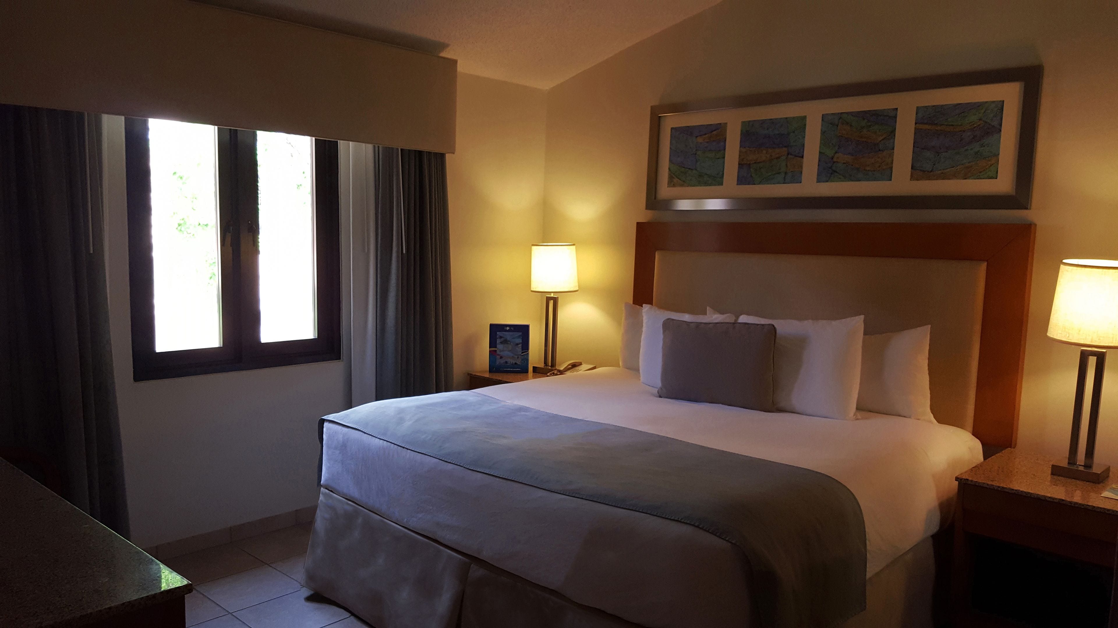 villa, 2 bedrooms, kitchen | 1 bedroom, premium bedding, down duvets, in-room safe