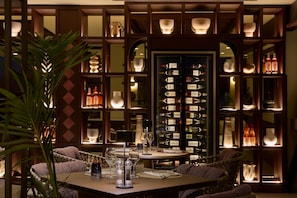 6 restaurants; breakfast, lunch and dinner served  - Atlantica Kalliston Resort - Adults Only (Chania)