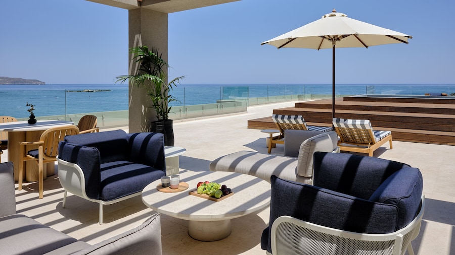 Atlantica Kalliston Resort - Adults Only