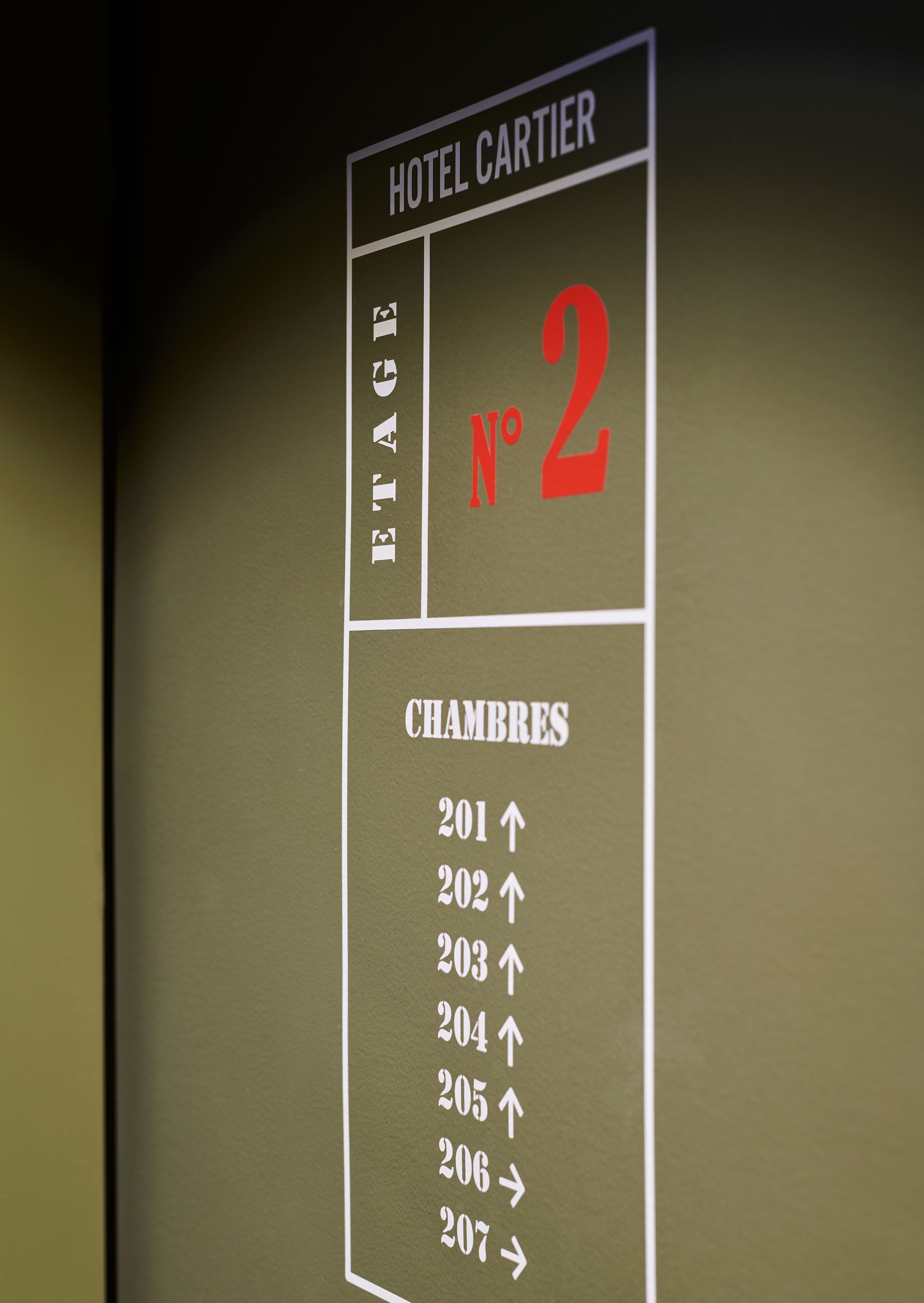 Foto - Hôtel Cartier