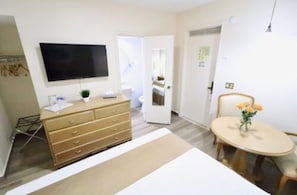 Standard Double Room, 1 Double Bed | In-room safe, desk, iron/ironing board, free WiFi