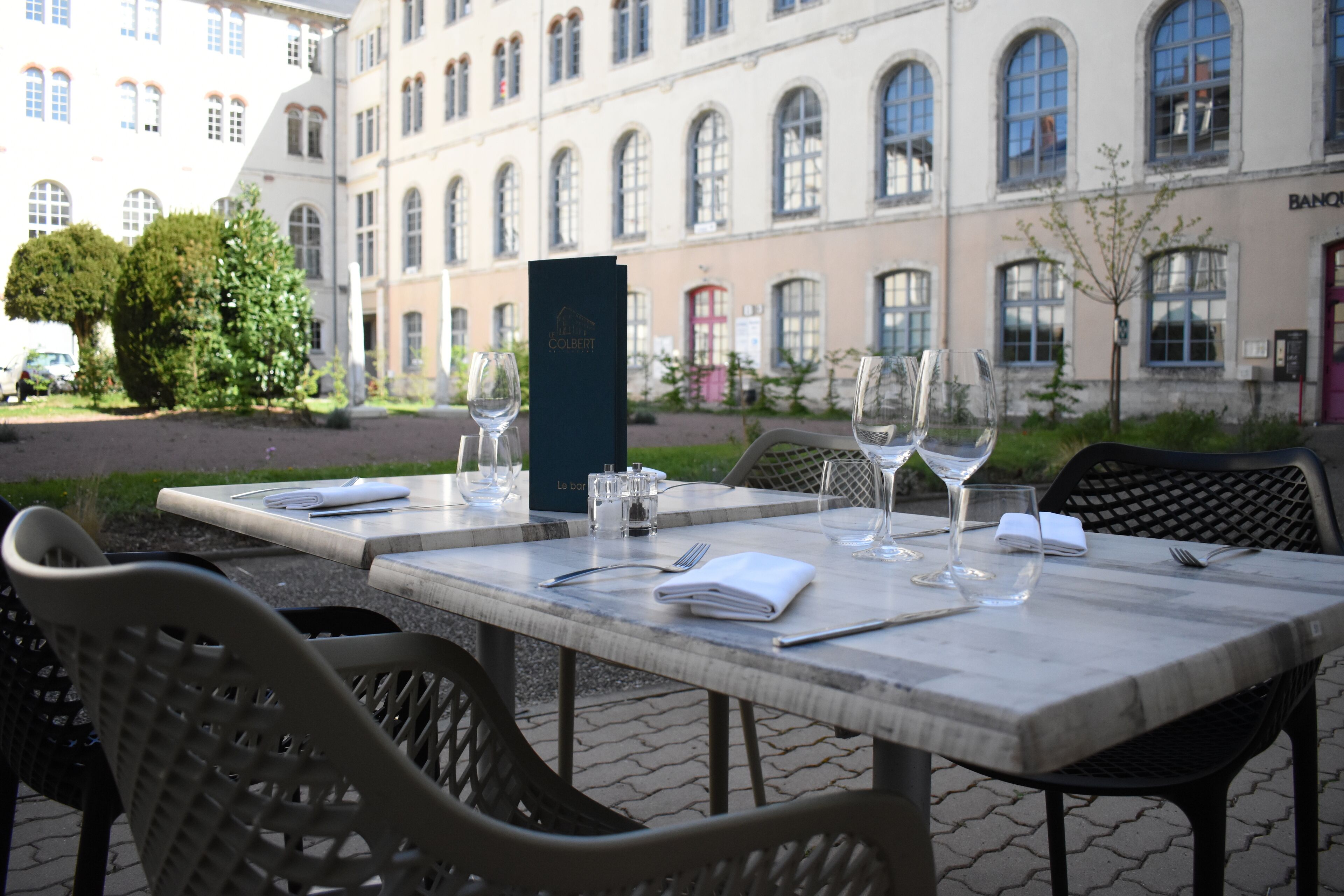 テラス / パティオ