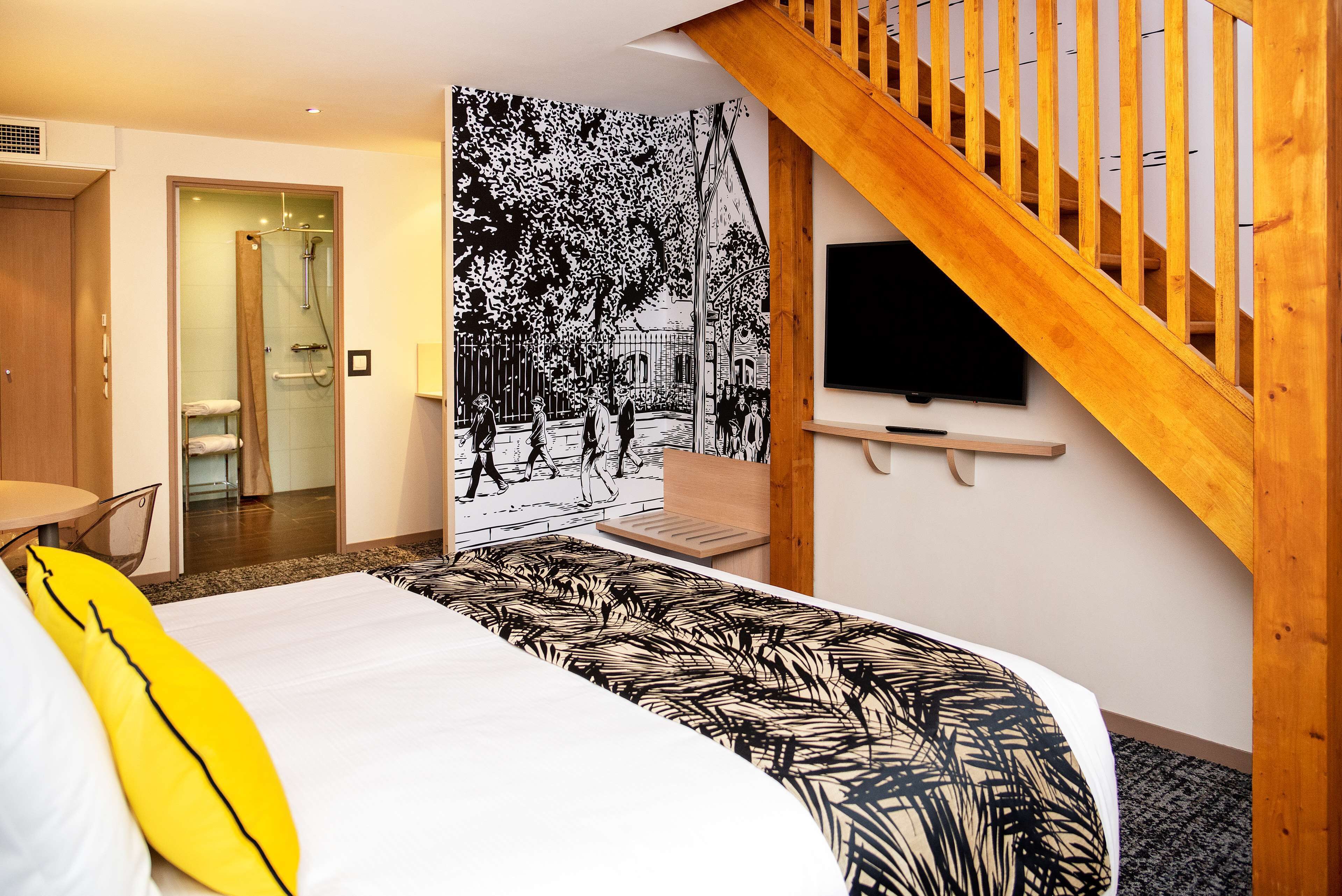 Foto - Best Western Plus Hôtel Colbert