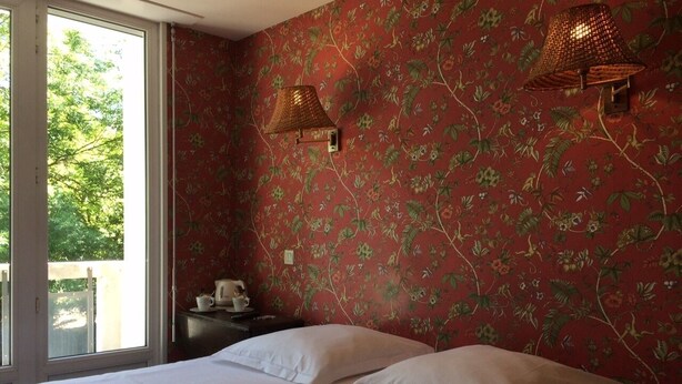 Double or Twin Room - Hotel Richelieu (Calais)