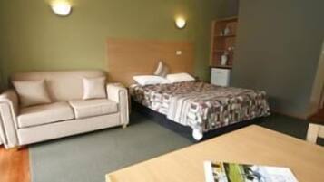 Standard Room (2 Night Weekend Special) | Living area | LCD TV