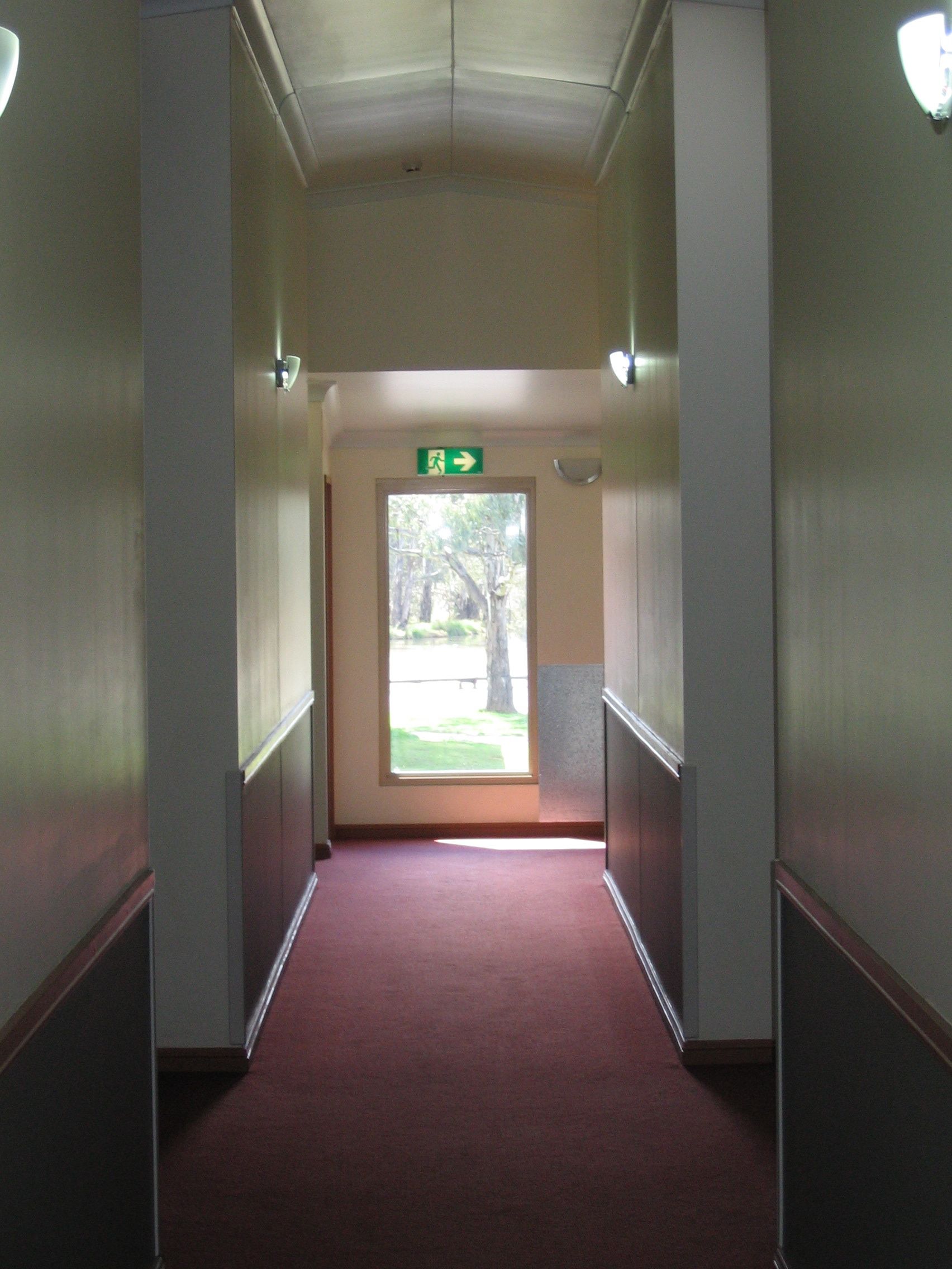 hallway