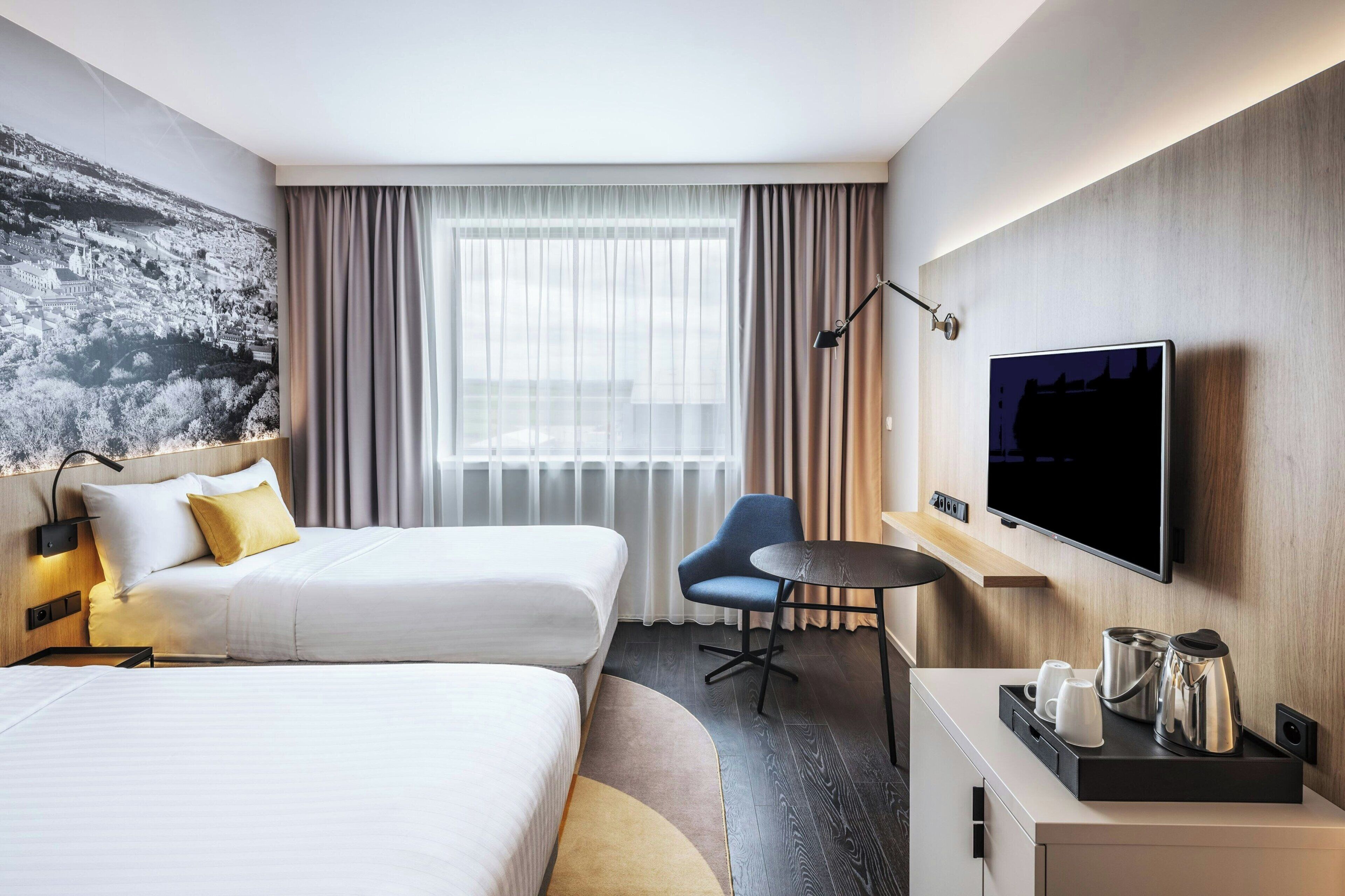 Photo - Courtyard by Marriott Prague Airport