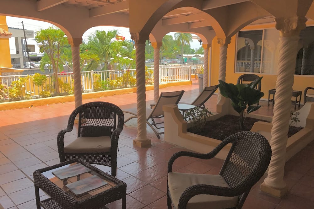 Hotel Villa del Sol