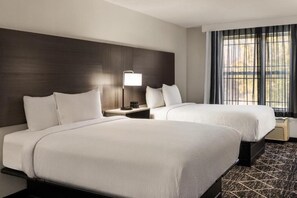 Desk, iron/ironing board, free WiFi, alarm clocks