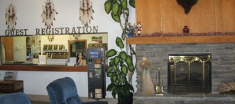 Glacier Gateway Plaza